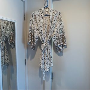 Flora Nikrooz Robe from Anthropologie